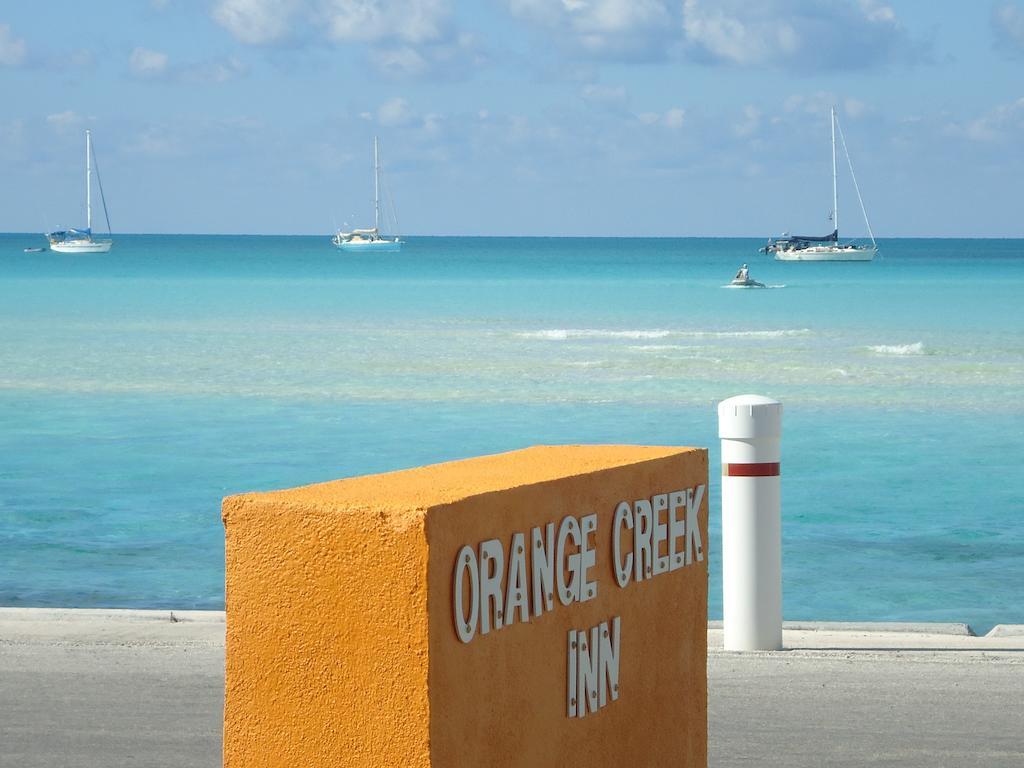 Orange Creek Inn Экстерьер фото